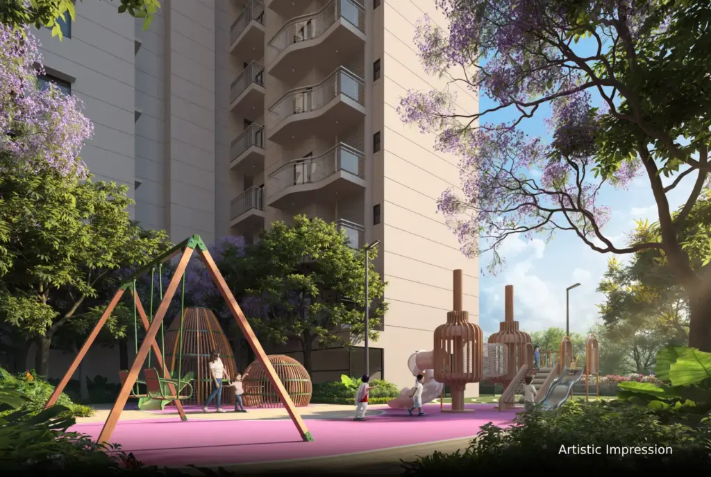 Kids Play Area