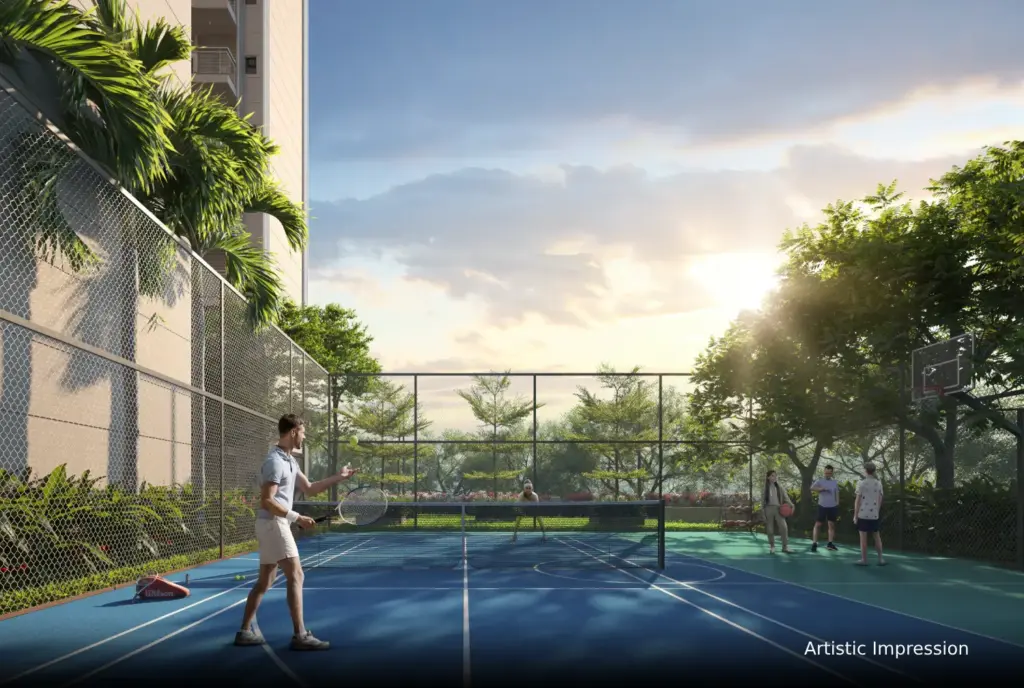 Multipurpose Court
